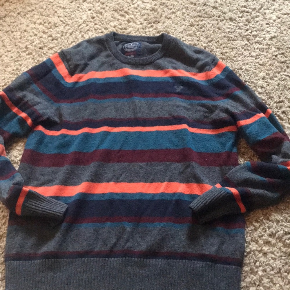 Mens American Eagle sweater